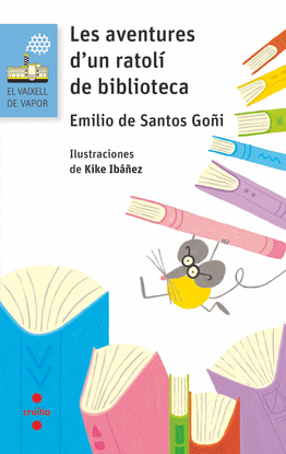 LES AVENTURES D'UN RATOL DE BIBLIOTECA