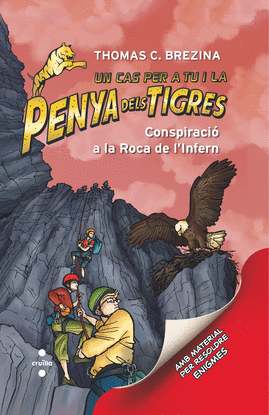 CONSPIRACI� A LA ROCA DE L'INFERN