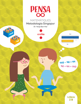 PENSA [INFINIT]. METODOLOGIA SINGAPUR. 2 PRIM�RIA