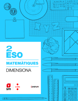 QUADERN MATEMTIQUES. 2 ESO. DIMENSIONA. CONSTRUM