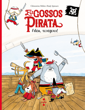 ELS GOSSOS PIRATA