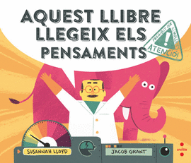 AQUEST LLIBRE ET POT LLEGIR EL PENSAMENT