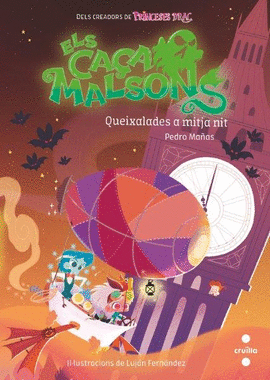 CACAMALSONS 02 QUEIXALADES A MITJA NIT