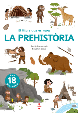 EL LLIBRE QUE ES MOU: LA PREHIST�RIA