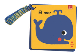 EL MAR (LLIBRE PER A COTXET)