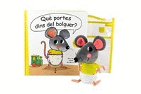 PACK QU� PORTES DINS DEL BOLQUER?