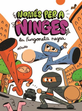 NOM�S PER A NINGES 1. LA FURGONETA NEGRA