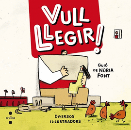 VULL LLEGIR!