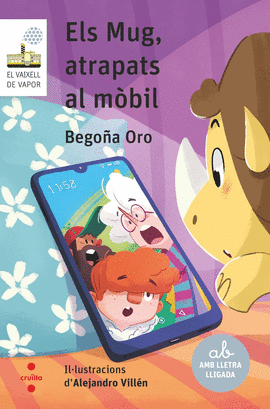 C-VVBL. ELS MUG, ATRAPATS AL MOBIL