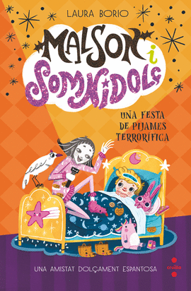MALSON I SOMNIDOL� 2: UNA FESTA DE PIJAMES TERROR�FICA