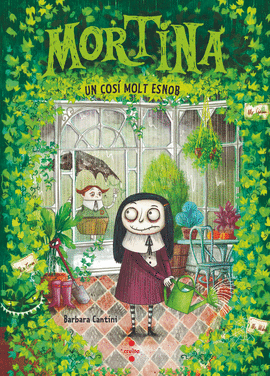 MORTINA 2. UN COS MOLT ESNOB