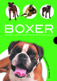 BOXER HISTORIA HIGIENE ALIMENTACIN EDUCACIN Y SALUD MI MASCOTA EL PERRO