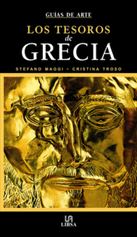 LOS TESOROS DE GRECIA GU�AS DE ARTE
