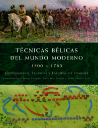 TCNICAS BLICAS DEL MUNDO MODERNO 1500-1763