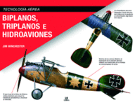 BIPLANOS TRIPLANOS E HIDROAVIONES