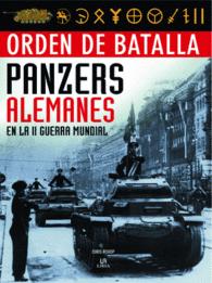 PANZERS ALEMANES EN II GUERRA MUNDIAL