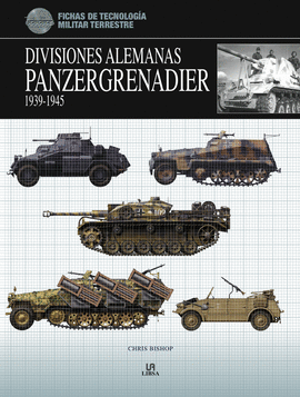 DIVISIONES ALEMANAS PANZERGRENADIER 1939 1945