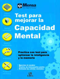 TESTS PARA MEJORAR LA CAPACIDAD MENTAL