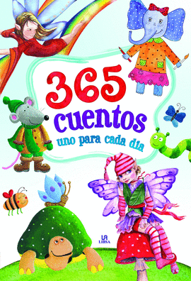365 CUENTOS UNO PARA CADA D�A