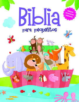 BIBLIA PARA PEQUE�ITOS