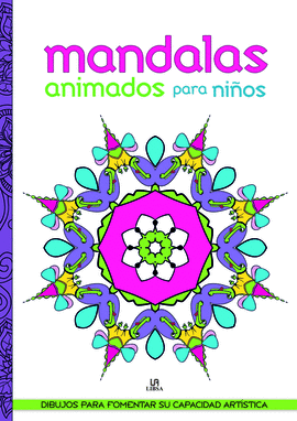 MANDALAS ANIMADOS PARA NI�OS