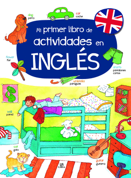 MI PRIMER LIBRO DE ACTIVIDADES EN INGL�S