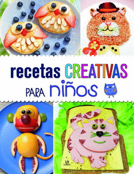 RECETAS CREATIVAS PARA NIOS