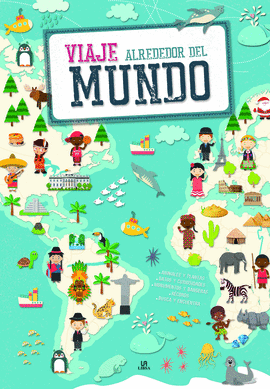 VIAJE ALREDEDOR DEL MUNDO