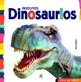 INS�LITOS DINOSAURIOS