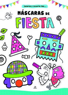 M�SCARAS DE FIESTA
