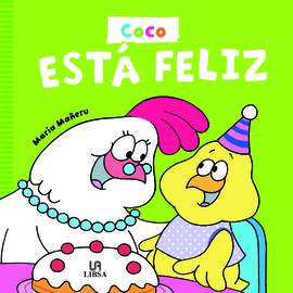 COCO EST� FELIZ