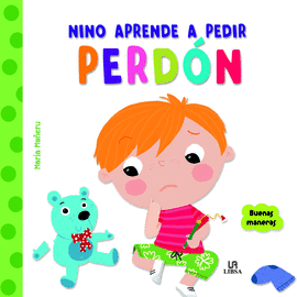 NINO APRENDE A PEDIR PERD�N