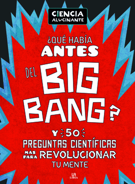 �QU� HAB�A ANTES DEL BIG BANG?