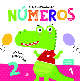 1,2,3... SE�ALA LOS N�MEROS