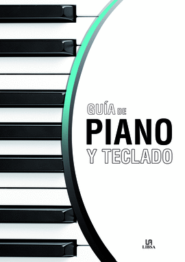 GUA DE PIANO Y TECLADO