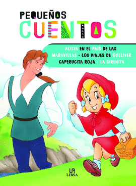 ALICIA EN EL PA�S DE LAS MARAVILLAS, LOS VIAJES DE GULLIVER, CAPERUCITA ROJA Y L