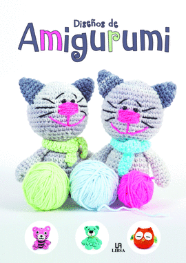 DISE�OS DE AMIGURUMI