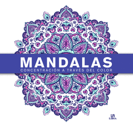 MANDALAS CONCENTRACI�N A TRAV�S DEL COLOR