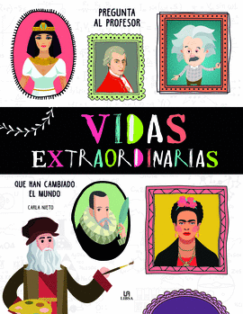 VIDAS EXTRAORDINARIAS