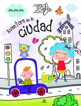 AVENTURA EN LA CIUDAD