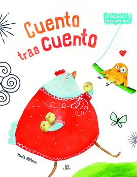 CUENTO TRAS CUENTO