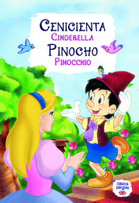 -CENICIENTA/PINOCHO - CLASICOS BILING�ES