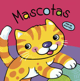 MASCOTAS POP UP DIVERTIDOS