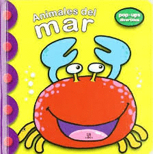 ANIMALES DEL MAR POP UP DIVERTIDOS