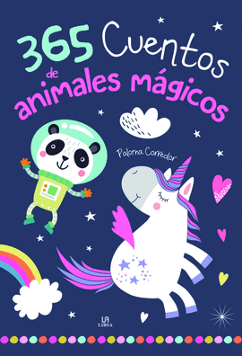 365 CUENTOS DE ANIMALES MGICOS