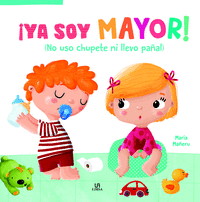 �YA SOY MAYOR!