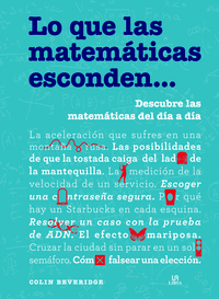 LO QUE LAS MATEMATICAS ESCONDEN...