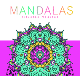 MANDALAS SILUETAS MGICAS