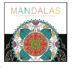 MANDALAS COLOREABLES DIVERTIDOS