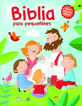 BIBLIA PARA PEQUE�INES